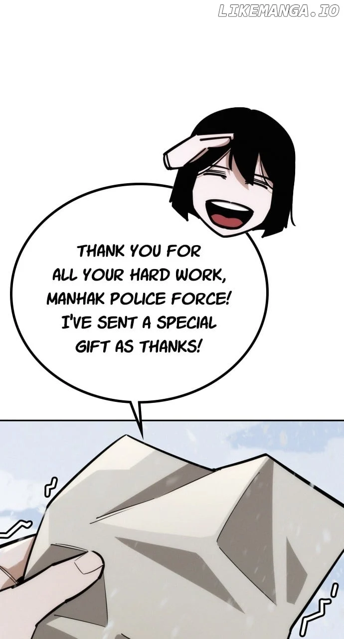The Regressor Protects Only Me Chapter 24 79